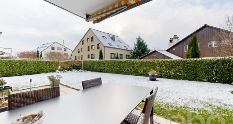 Gartenwohnung mit exklusivem Ausbau und technischer Ausstattung image 3