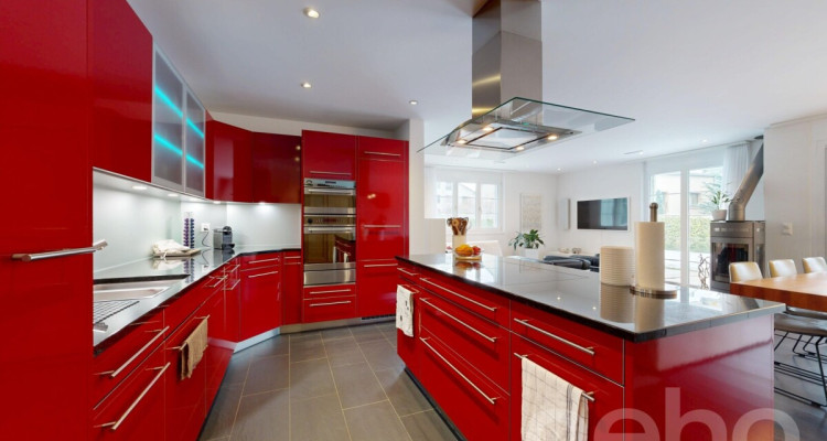 Gartenwohnung mit exklusivem Ausbau und technischer Ausstattung image 4