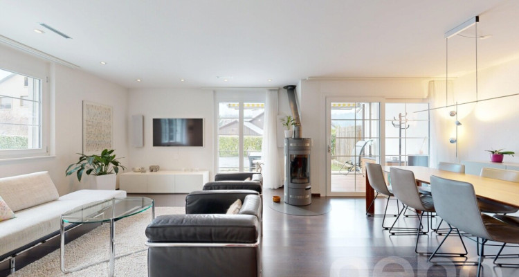 Gartenwohnung mit exklusivem Ausbau und technischer Ausstattung image 5