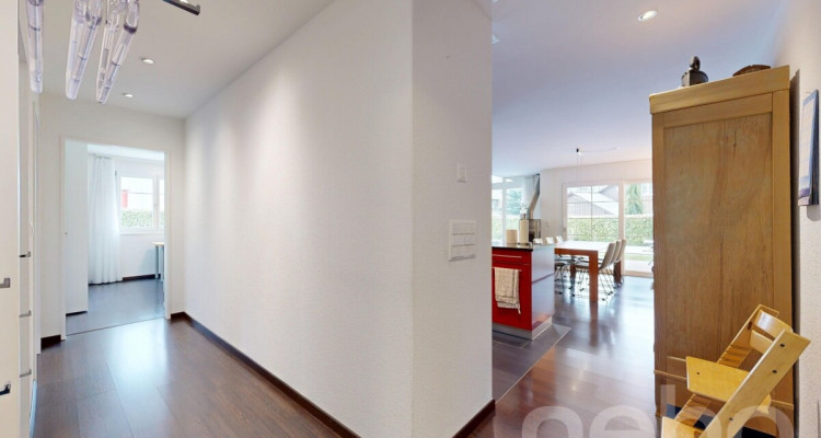 Gartenwohnung mit exklusivem Ausbau und technischer Ausstattung image 7