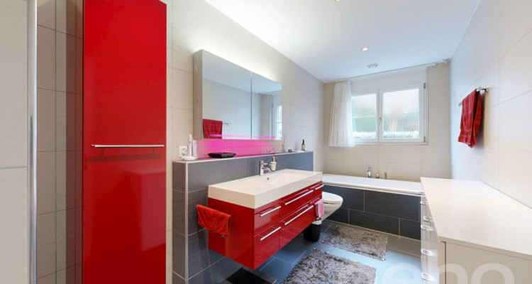 Gartenwohnung mit exklusivem Ausbau und technischer Ausstattung image 9