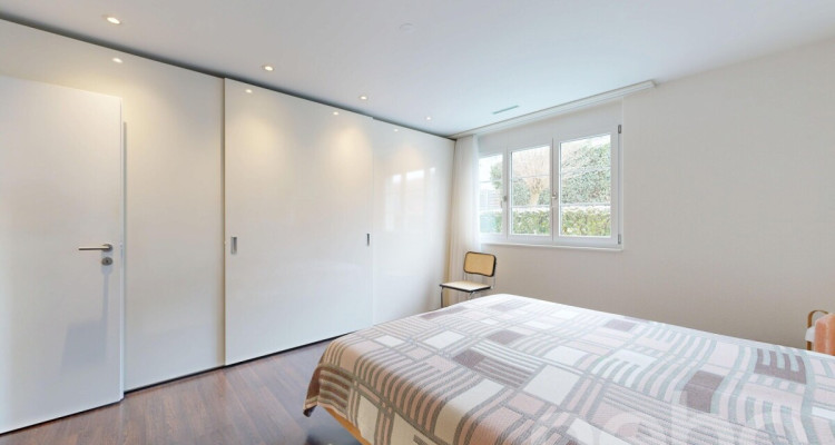 Gartenwohnung mit exklusivem Ausbau und technischer Ausstattung image 10