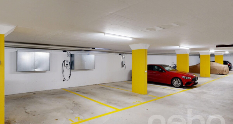 Gartenwohnung mit exklusivem Ausbau und technischer Ausstattung image 11