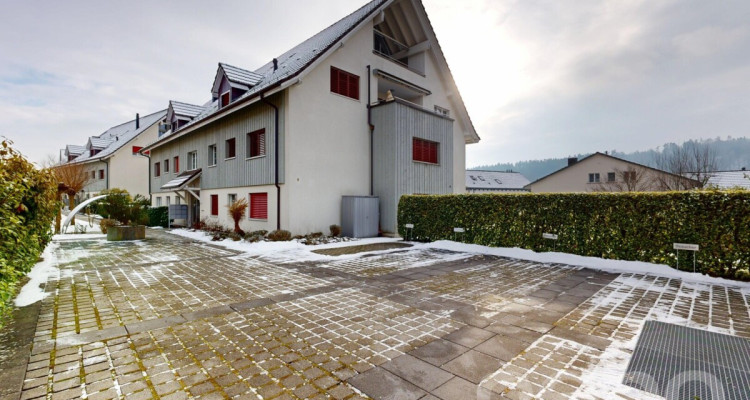 Gartenwohnung mit exklusivem Ausbau und technischer Ausstattung image 12