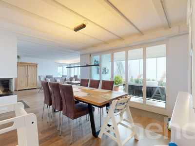 Exklusive 5.5-Zimmer-Wohnung an erhöhter Lage mit Weitsicht image 3