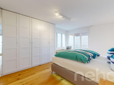 Exklusive 5.5-Zimmer-Wohnung an erhöhter Lage mit Weitsicht image 5