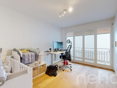 Exklusive 5.5-Zimmer-Wohnung an erhöhter Lage mit Weitsicht image 7