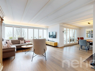 Exklusive 5.5-Zimmer-Wohnung an erhöhter Lage mit Weitsicht image 12