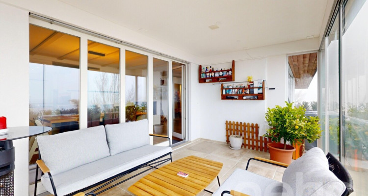 Exklusive 5.5-Zimmer-Wohnung an erhöhter Lage mit Weitsicht image 10