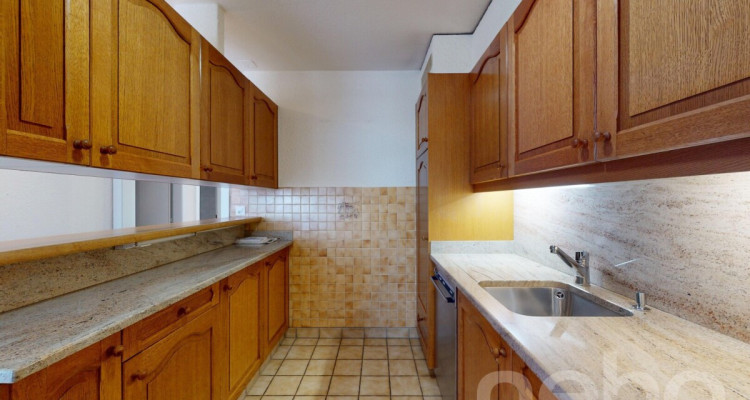 Charmant duplex familial en attique avec vue dégagée sur les montagnes image 7