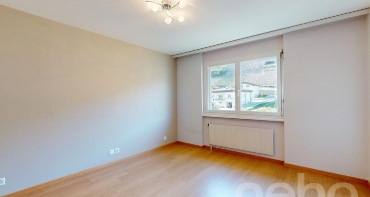 Charmant duplex familial en attique avec vue dégagée sur les montagnes image 9