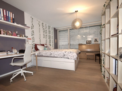 Magnificent 5.5-room apartment with parking and wellness facilities image 6