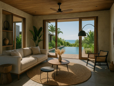 Exceptional Ocean View Villa | Sumba, Indonesia | Investment Opportunity image 5