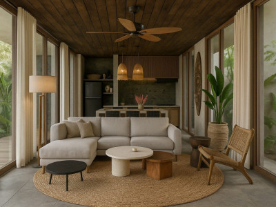 Exceptional Ocean View Villa | Sumba, Indonesia | Investment Opportunity image 7