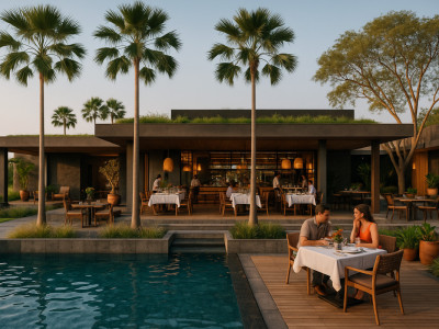 Exceptional Ocean View Villa | Sumba, Indonesia | Investment Opportunity image 9