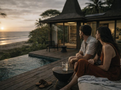 Villa d’exception avec vue océan | Sumba, Indonésie | Opportunité  image 11