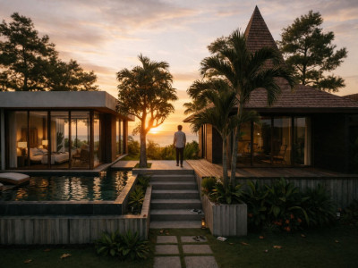 Villa d’exception avec vue océan | Sumba, Indonésie | Opportunité  image 13