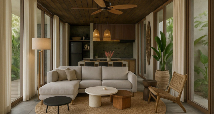 Exceptional Ocean View Villa | Sumba, Indonesia | Investment Opportunity image 7