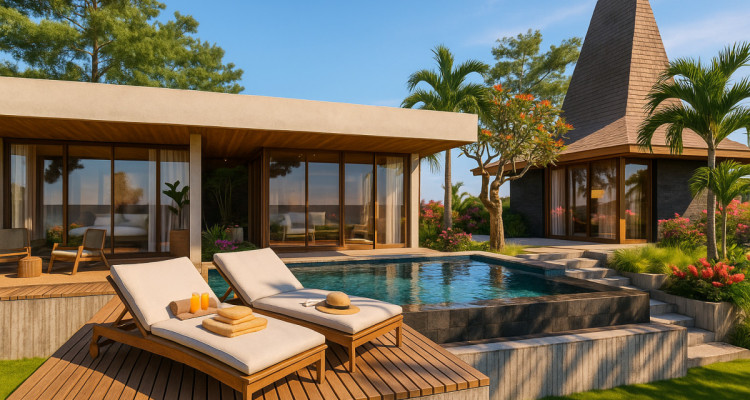 Exceptional Ocean View Villa | Sumba, Indonesia | Investment Opportunity image 10