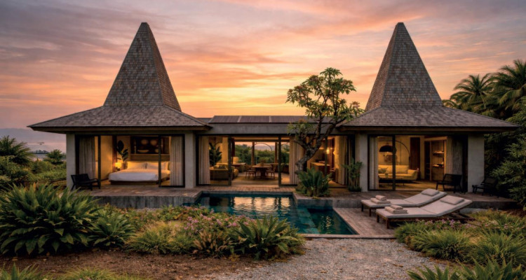Villa d’exception avec vue océan | Sumba, Indonésie | Opportunité  image 1