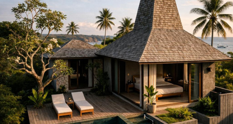 Villa d’exception avec vue océan | Sumba, Indonésie | Opportunité  image 5