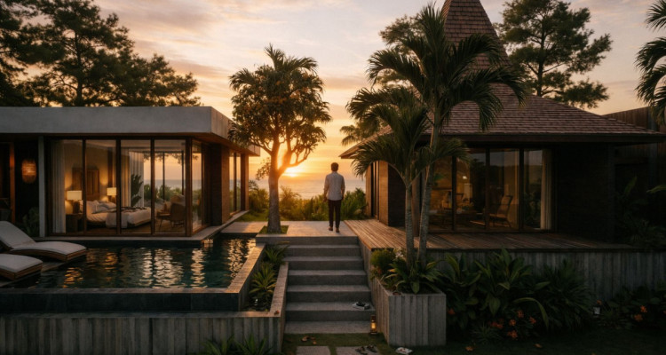 Villa d’exception avec vue océan | Sumba, Indonésie | Opportunité  image 13