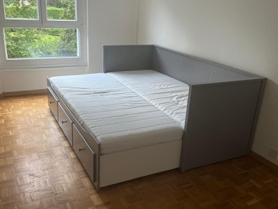 Appartement de 3,5 pièces au 2ème étage situé à Chêne-Bougeries 1224. image 3