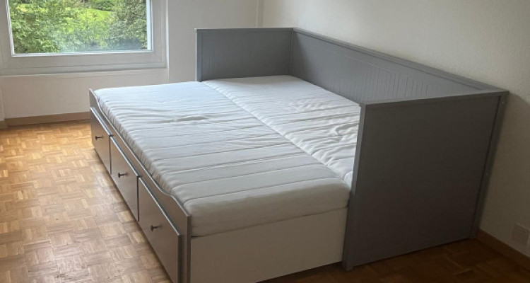 Appartement de 3,5 pièces au 2ème étage situé à Chêne-Bougeries 1224. image 3