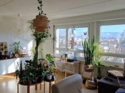 Appartement de 3 pièces au 2ème étage situé à Petit-Lancy 1213 image 3