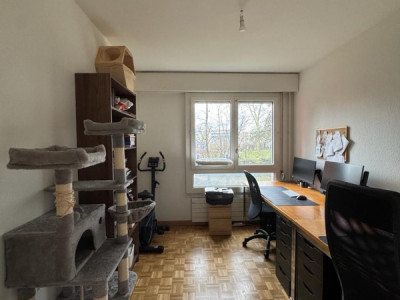 Appartement de 4 pièces au 2ème étage situé au Grand-Saconnex 1218 image 3