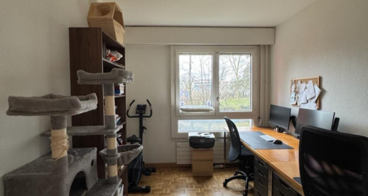 Appartement de 4 pièces au 2ème étage situé au Grand-Saconnex 1218 image 3