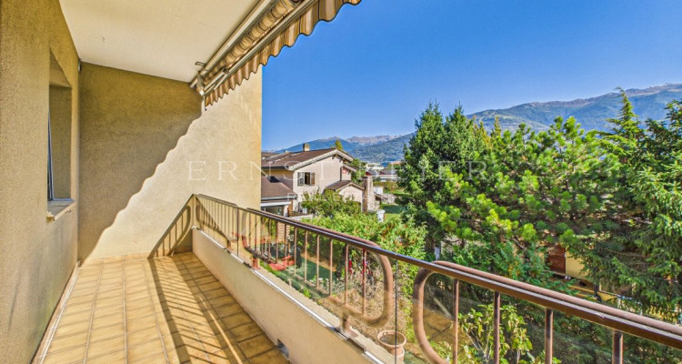 Appartement lumineux de 3.5 pièces au coeur de Vétroz image 8