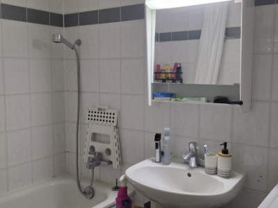 Duplex lumineux de 5 pièces au 1er étage à Plan-les-Ouates 1228  image 6