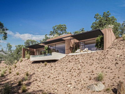 Exceptional Villa with Lake and Mountain Views – Marrakech Region image 3