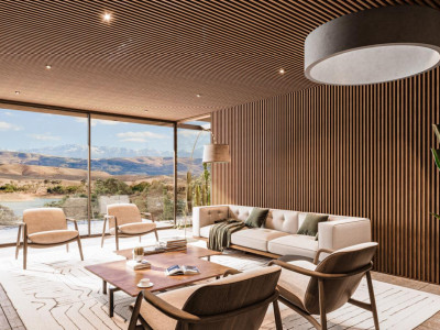Exceptional Villa with Lake and Mountain Views – Marrakech Region image 5