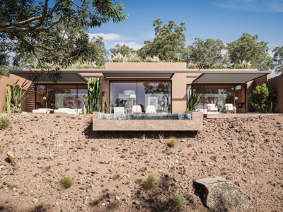 Exceptional Villa with Lake and Mountain Views – Marrakech Region image 7