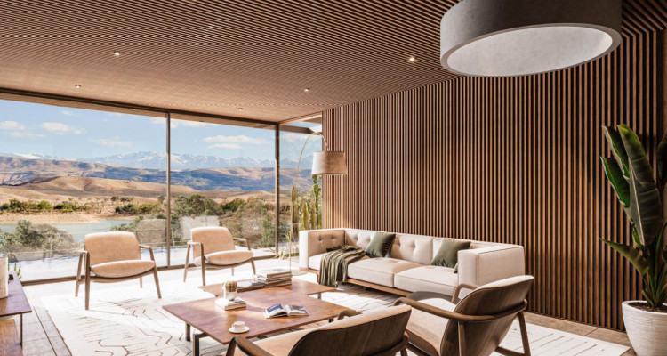 Exceptional Villa with Lake and Mountain Views – Marrakech Region image 5