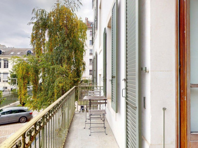 GENEVE - BUREAUX A LOUER DANS UN IMMEUBLE DE CARACTERE image 11