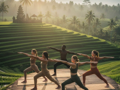 Ubud, Bali – Villa 2 chambres avec piscine privée | Investissement premium image 10