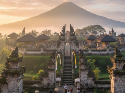 Ubud, Bali – Villa 2 chambres avec piscine privée | Investissement premium image 11