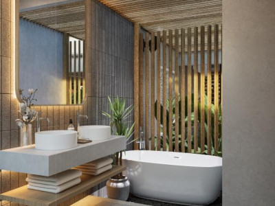 Ubud, Bali – Villa 2 chambres avec piscine privée | Investissement premium image 5