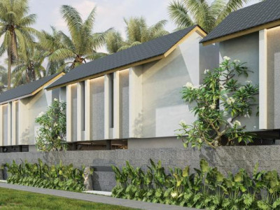 Ubud, Bali – Villa 2 chambres avec piscine privée | Investissement premium image 8