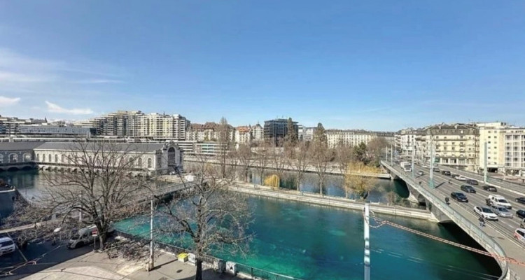 Très joli 2 pièces Hypercentre de Genève image 1