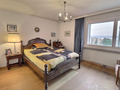 Charmant appartement en viager occupé sans rente, idéalement situé à Mont-sur-Rolle, au coeur de lun des villages les plus prisés de La Côte. image 9