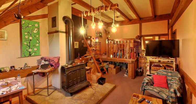 Jolie maison en viager occupé sans rente image 13