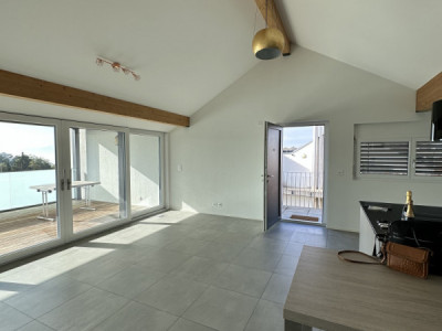 Magnifique 3.5 pièces avec grande terrasse - Rte dOron 33o, 1010 Lausanne image 2