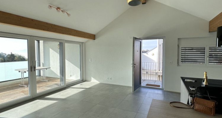 Magnifique 3.5 pièces avec grande terrasse - Rte dOron 33o, 1010 Lausanne image 2