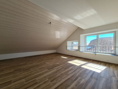 Appartement en attique de 2.5 pièces neuf ! image 3