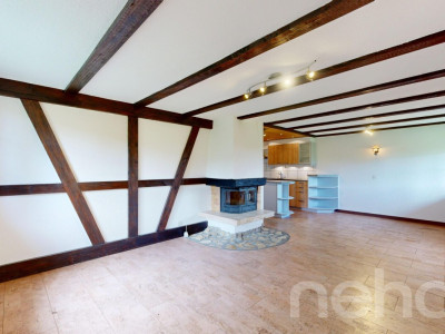 Idyllische Wohnung ideal für Pferdeliebhaber image 1