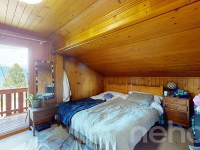 Chalet familial vue panoramique montagnes à 1300m image 8